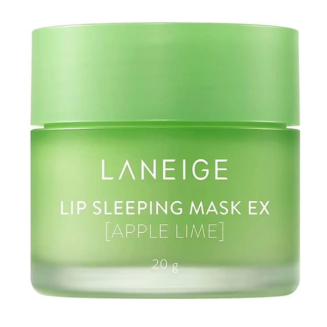 Laneige Lip Sleeping Mask Apple Lime