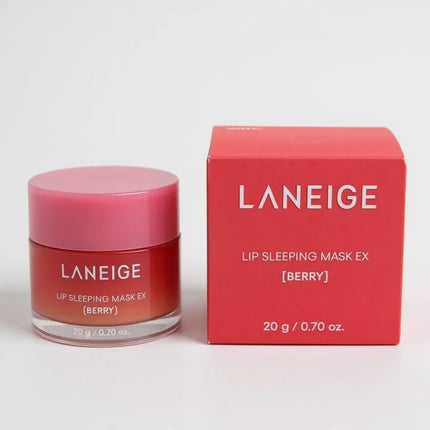 Laneige Lip Sleeping Mask Berry