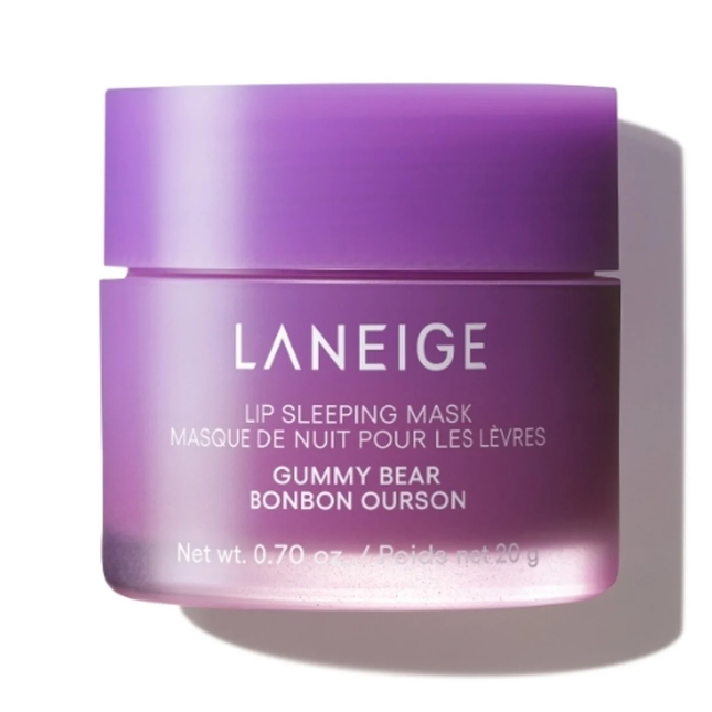 Laneige Lip Sleeping Mask Gummy Bear