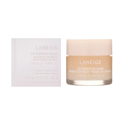 Laneige Lip Sleeping Mask Vanilla