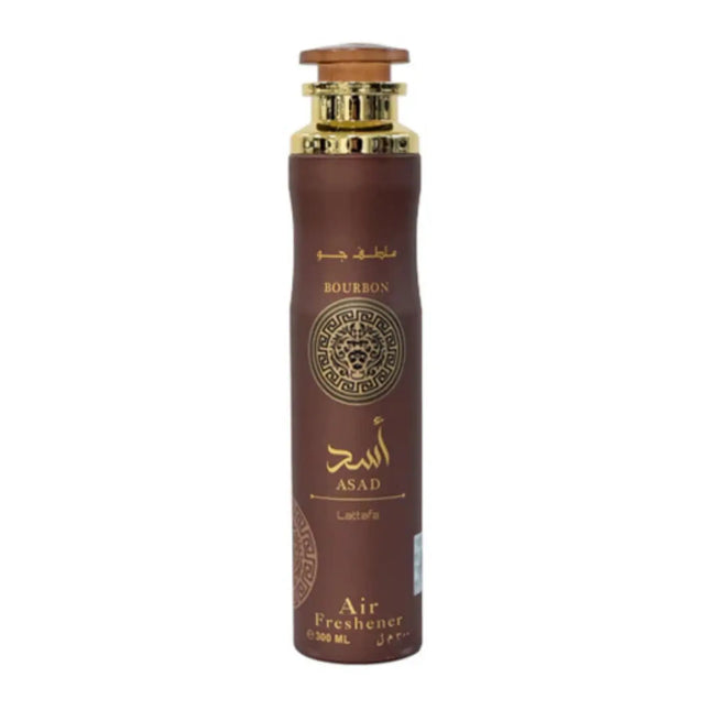 Lattafa Asad Bourbon Air Freshener