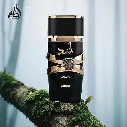 Lattafa Asad Eau de Parfum