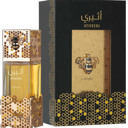 Lattafa Atheeri Eau De Parfum