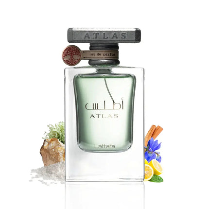 Lattafa Atlas Eau De Parfum