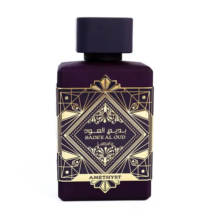 Lattafa Bade'e Al Oud Amethyst Unisex Eau De Parfum