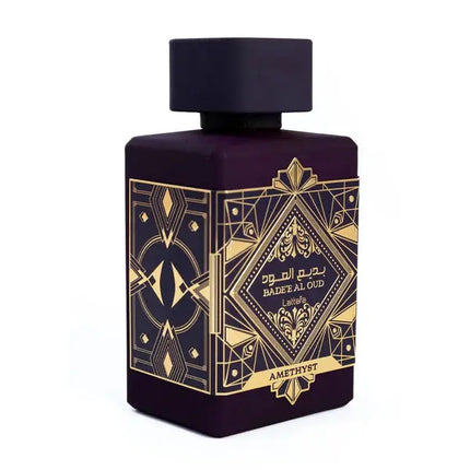Lattafa Bade'e Al Oud Amethyst Unisex Eau De Parfum