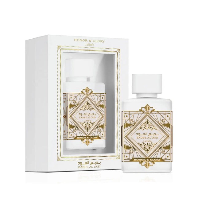Lattafa Badee Al Oud Honor & Glory Eau De Parfum