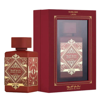 Lattafa Badee Al Oud Sublime Eau de Parfum