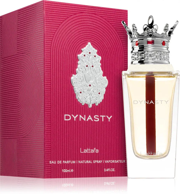 Lattafa Dynasty Eau De Parfum