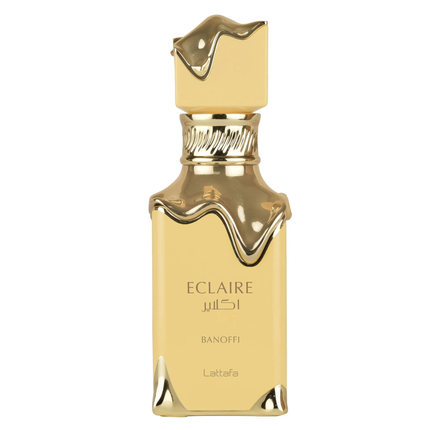 Lattafa Eclaire Banoffi Eau De Parfum