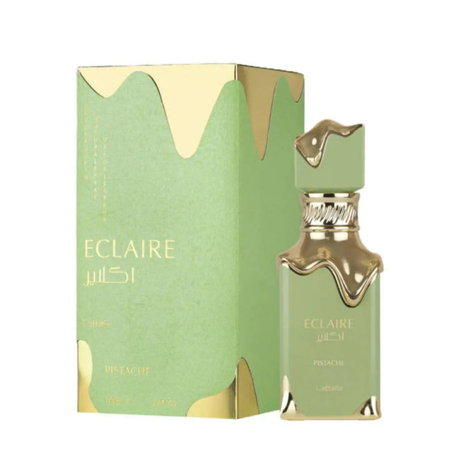 Lattafa Eclaire Pistache Eau De Parfum