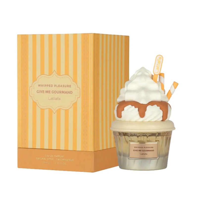 Lattafa Give Me Gourmand Whipped Pleasure