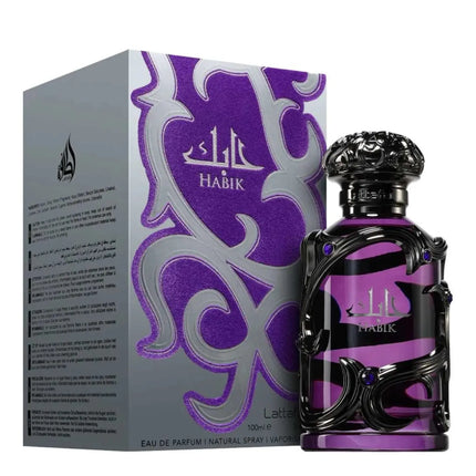 Lattafa Habik Men Eau De Parfum