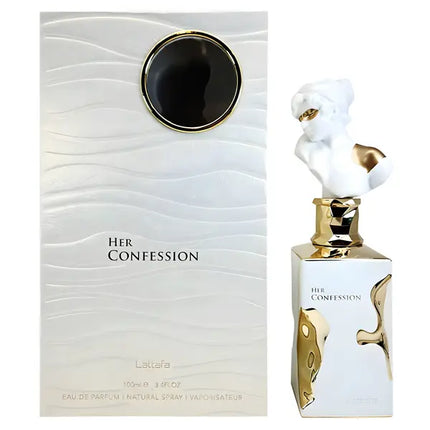 Lattafa Her Confession Eau De Parfum
