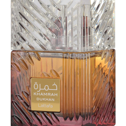 Lattafa Khamrah Dukhan Eau De Parfum