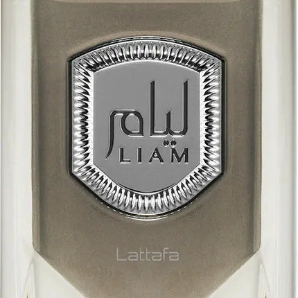 Lattafa Liam Grey Eau De Parfum