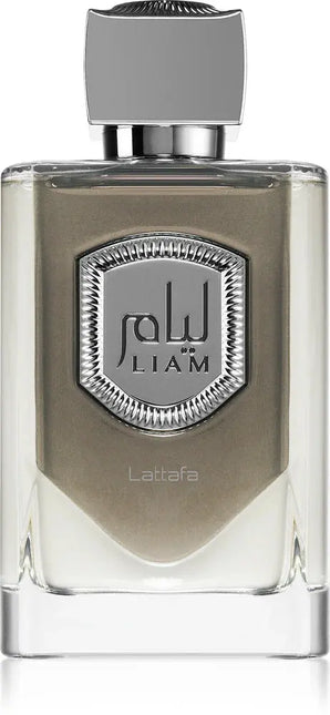 Lattafa Liam Grey Eau De Parfum