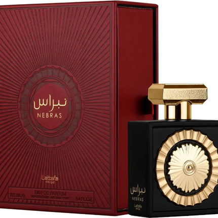 Lattafa Nebras Eau De Parfum