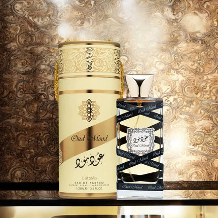 Lattafa Oud Mood Eau De Parfum
