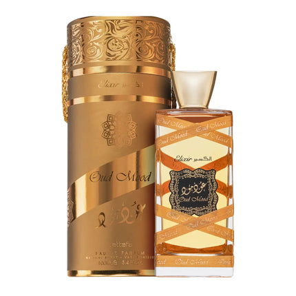 Lattafa Oud Mood Elixer Eau De Parfum