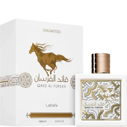 Lattafa Qaed Al Fursan Unlimited Eau De Parfum