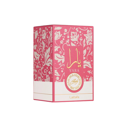 Lattafa Yara Candy Concentrated Perfume Oil