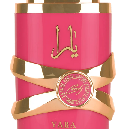 Lattafa Yara Candy Eau de Parfum