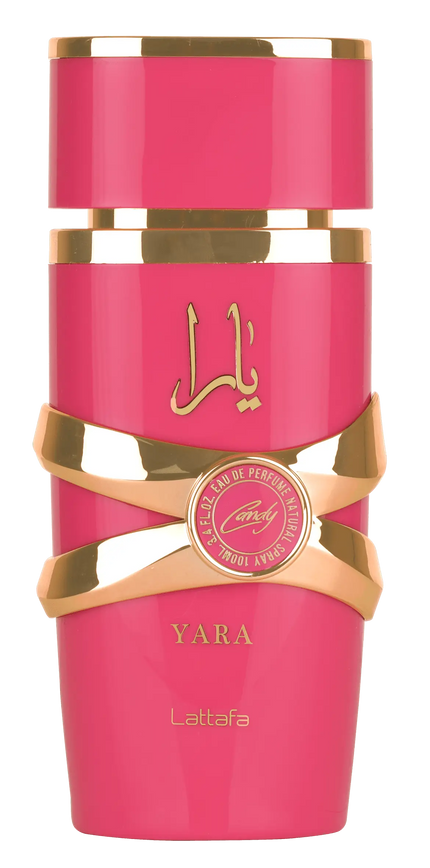 Lattafa Yara Candy Eau de Parfum