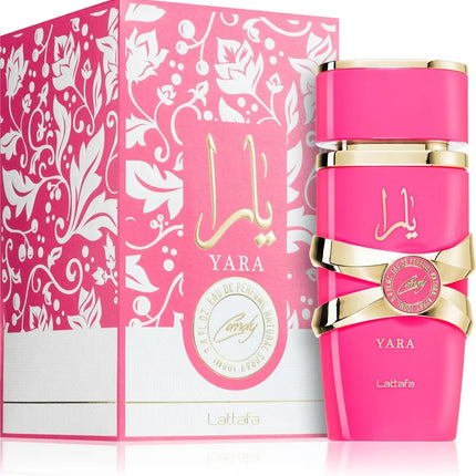 Lattafa Yara Candy Eau de Parfum