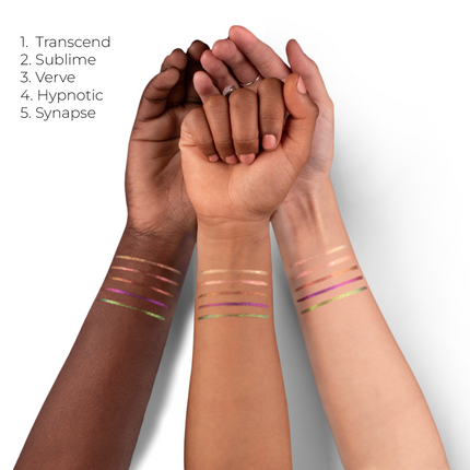 Lethal Cosmetics Aura Multichrome Liner Verve