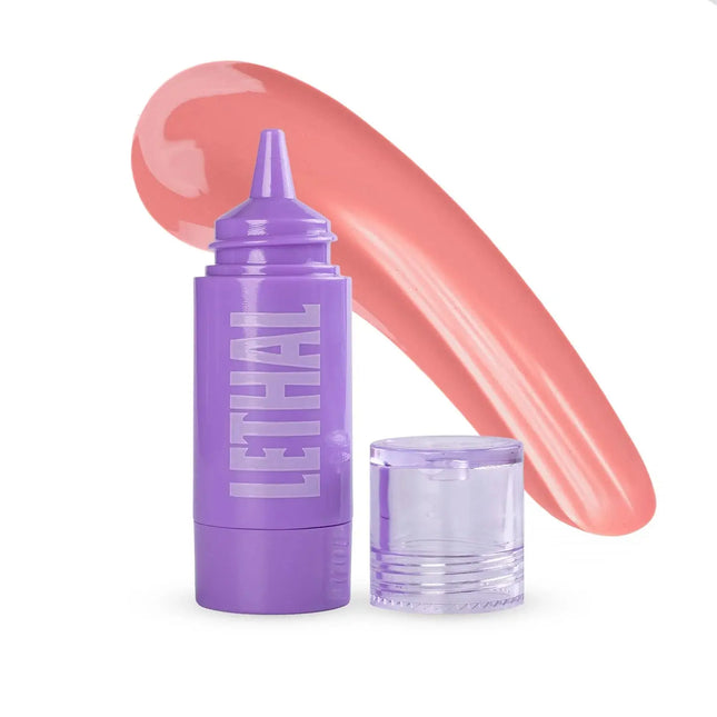Lethal Cosmetics Dew Drip Liquid Blush Lunar