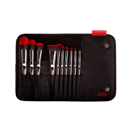 Lethal Cosmetics Killing Tools Makeup Brush Set Dexter
