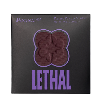 Lethal Cosmetics Magnetic™ Pressed Powder Shadow Feral