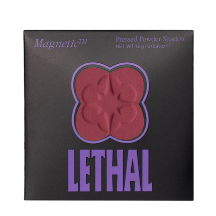 Lethal Cosmetics Magnetic™ Pressed Powder Shadow Prey