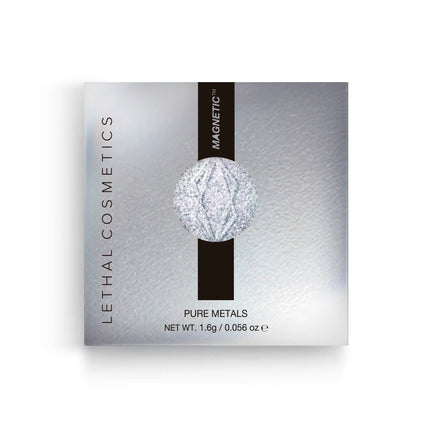 Lethal Cosmetics Magnetic Pure Metals Zeolite