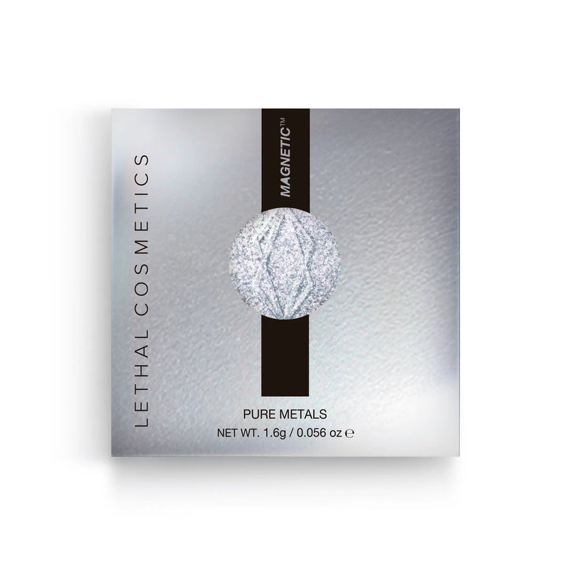 Lethal Cosmetics Magnetic Pure Metals Zeolite