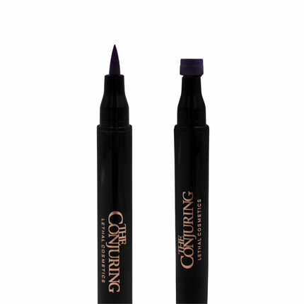Lethal Cosmetics The Conjuring Liquid Liner Demon's Mark