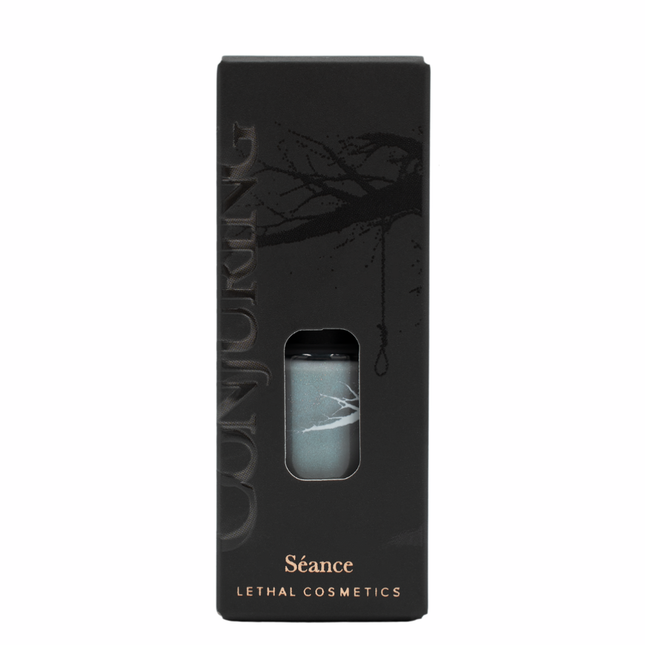 Lethal Cosmetics The Conjuring Nail Polish Séance