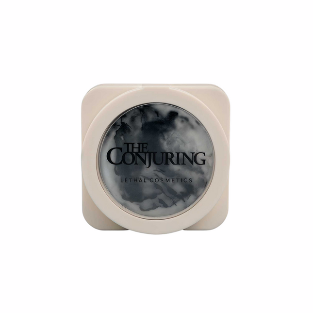 Lethal Cosmetics The Conjuring Setting Powder Sanctified Seal