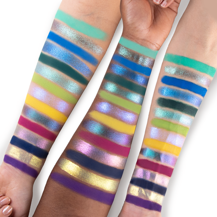 Lethal Cosmetics x SpongeBob The Movie Collection Palette