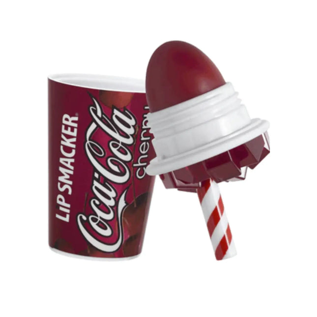 Lip Smacker Cherry Coke Cup Lip Balm