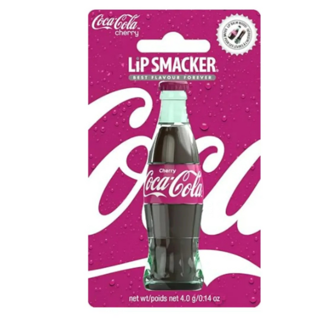 Lip Smacker Coca Cola Cherry Bottle Lip Balm