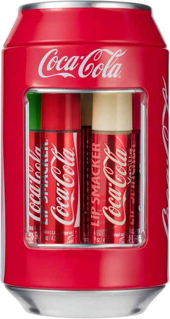 Lip Smacker Coca Cola Classic Can Lip Balm
