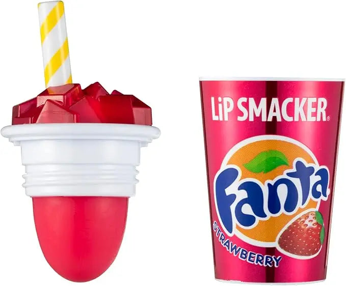 Lip Smacker Fanta Strawberry Cup Lip Balm
