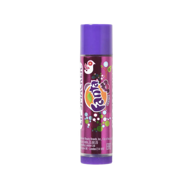 Lip Smacker Lip Balm Fanta Grape