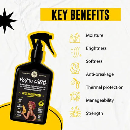 Lola Cosmetics Cosmetics Morte Subita Total Repair Spray