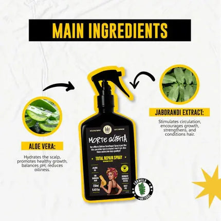 Lola Cosmetics Cosmetics Morte Subita Total Repair Spray