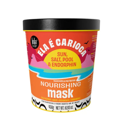 Lola Cosmetics Ela E Carioca Mask