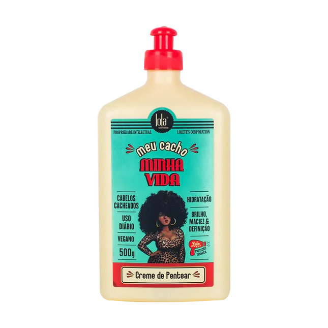 Lola Cosmetics Meu Cacho Creme