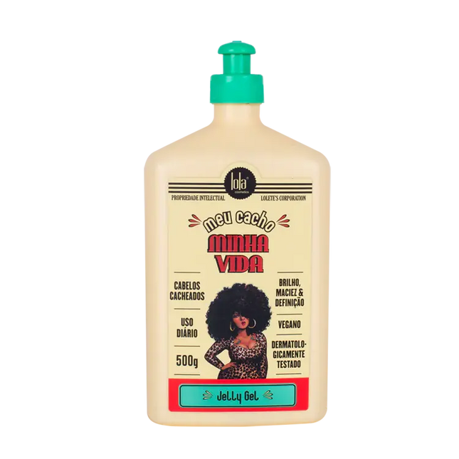 Lola Cosmetics Meu Cacho Jelly Gel